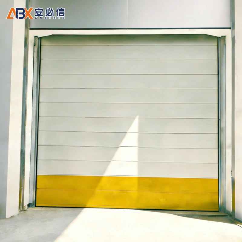 苏州分段式提升门