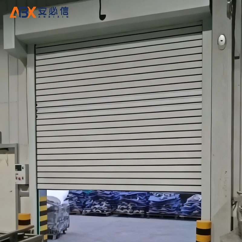 苏州感应高速门